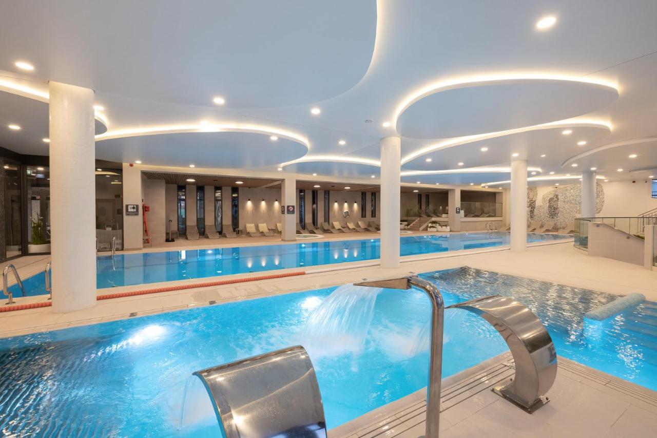 Chilliapartamenty - Polanki Aqua A307 - Wydmowy Kołobrzeg Εξωτερικό φωτογραφία