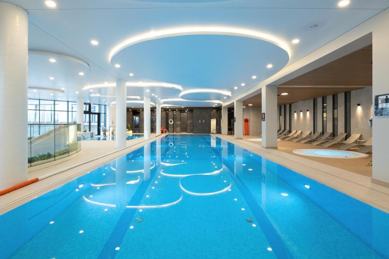 Chilliapartamenty - Polanki Aqua A307 - Wydmowy Kołobrzeg Εξωτερικό φωτογραφία