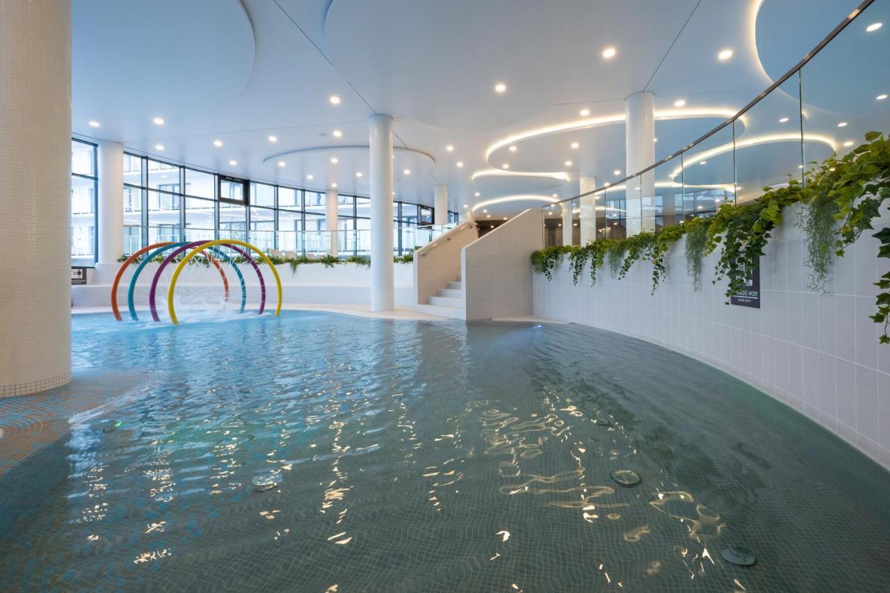 Chilliapartamenty - Polanki Aqua A307 - Wydmowy Kołobrzeg Εξωτερικό φωτογραφία