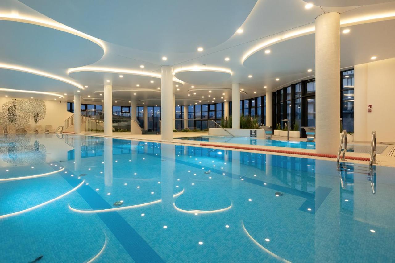 Chilliapartamenty - Polanki Aqua A307 - Wydmowy Kołobrzeg Εξωτερικό φωτογραφία