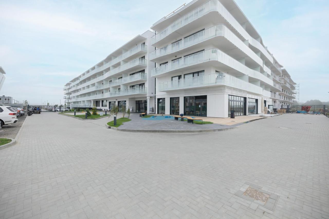 Chilliapartamenty - Polanki Aqua A307 - Wydmowy Kołobrzeg Εξωτερικό φωτογραφία